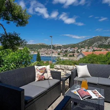 Rinada - Zf Hvar Lägenhet