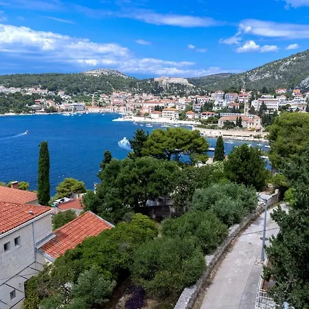 Rinada - Zf Hvar Apartman *